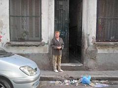 ORAN MAI 2006 RUE DE LA MARGUERITE AU NUMERO 14